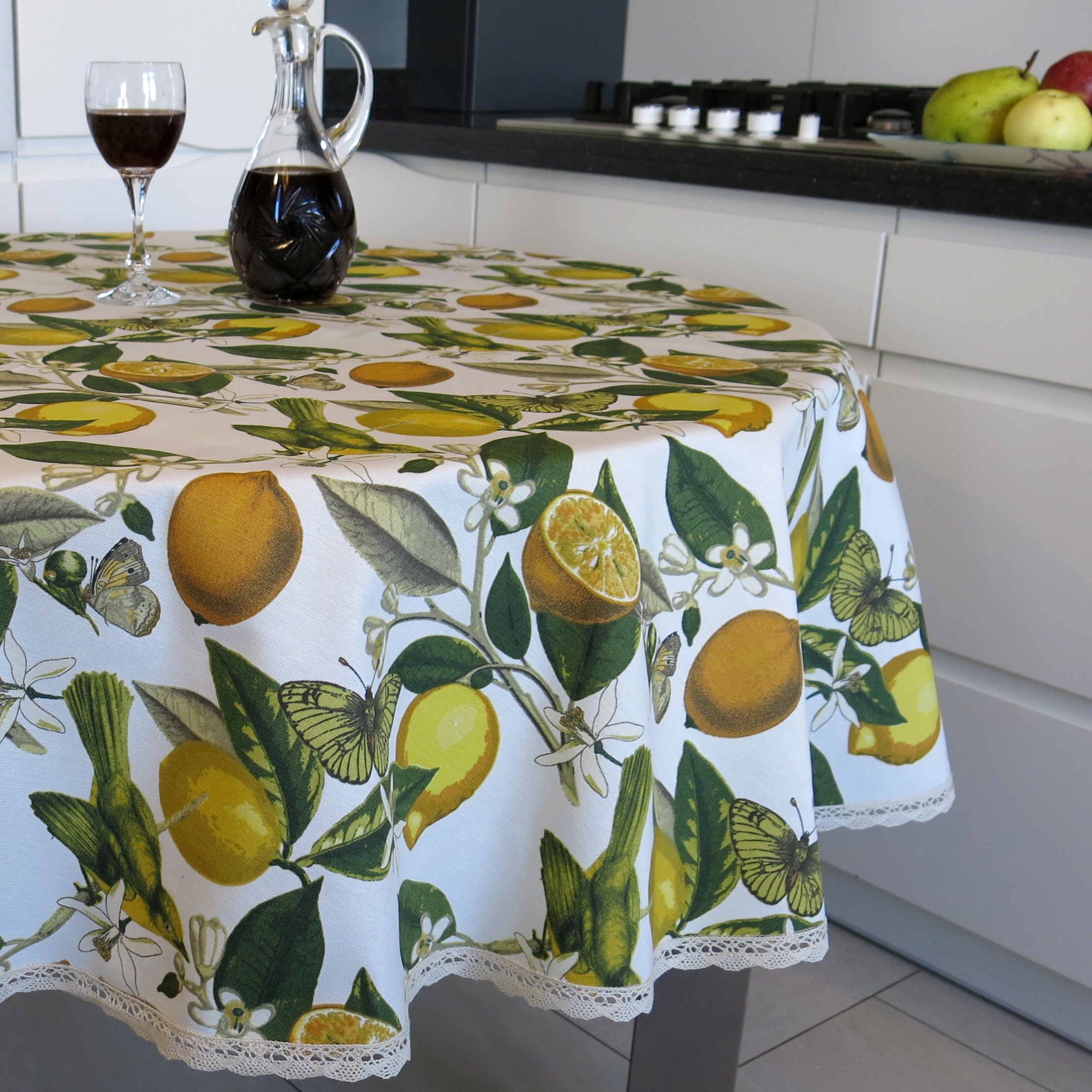 Waterproof Table Linen Maystat – Maystat