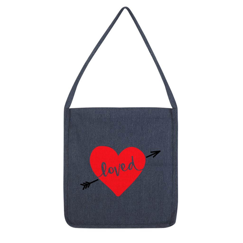 loved Classic Tote Bag