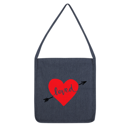 loved Classic Tote Bag