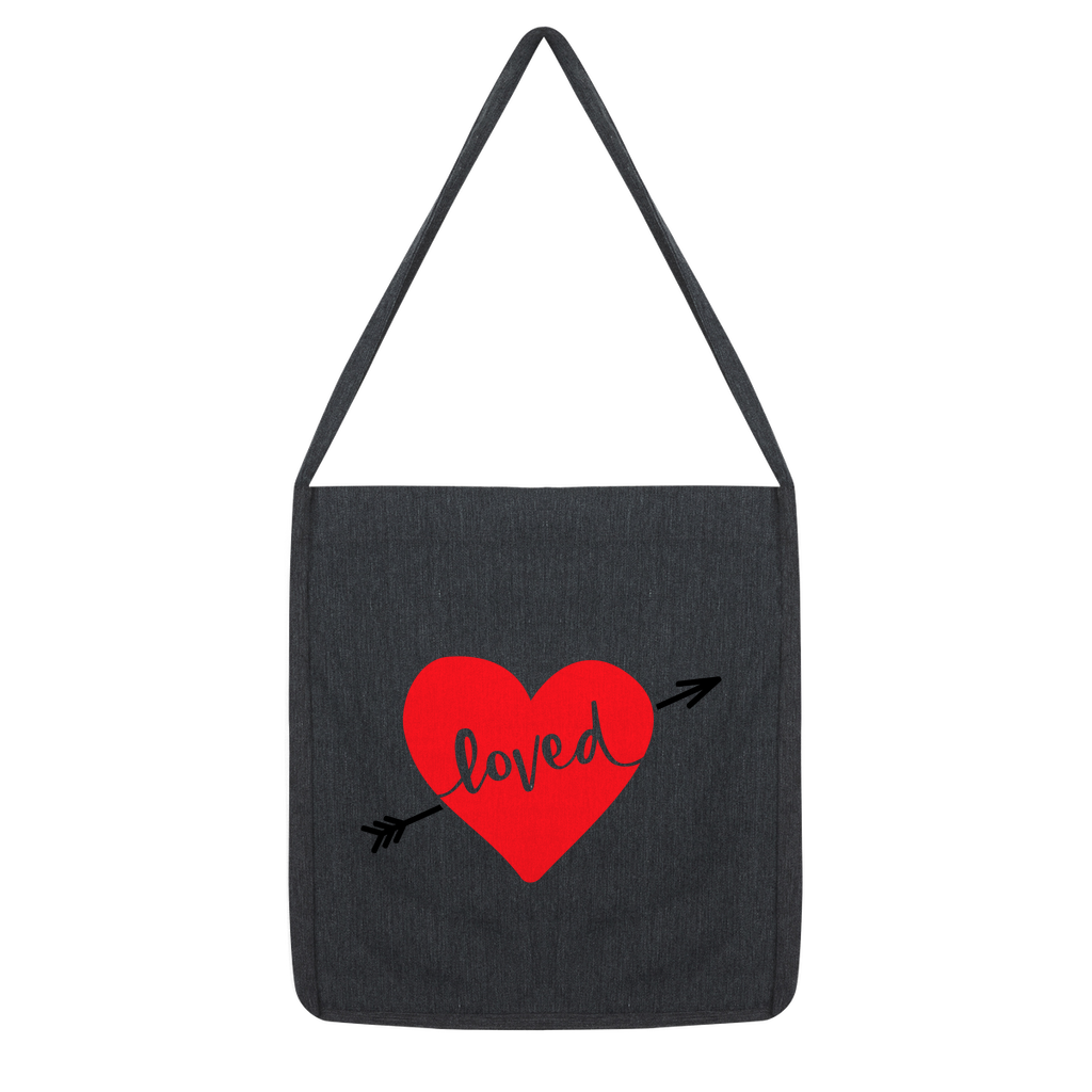 loved Classic Tote Bag