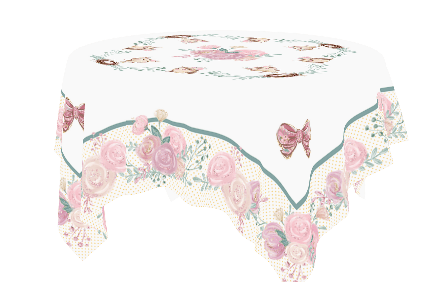 owl tablecloth